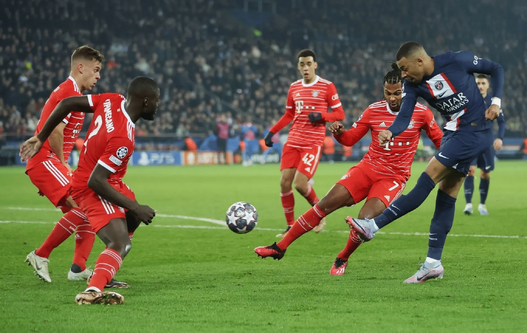  欧文手感滚烫，带领莱比锡大胜巴黎圣日耳曼，赛后一句话霸气侧漏